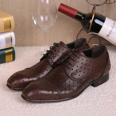 LV Business Men Shoes--124